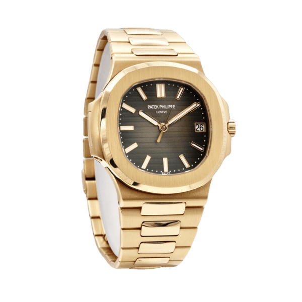 Patek Philippe Nautilus 5711/1R-001 40mm Gray Dial Rose Gold V3 Update 2026 – VIP Version