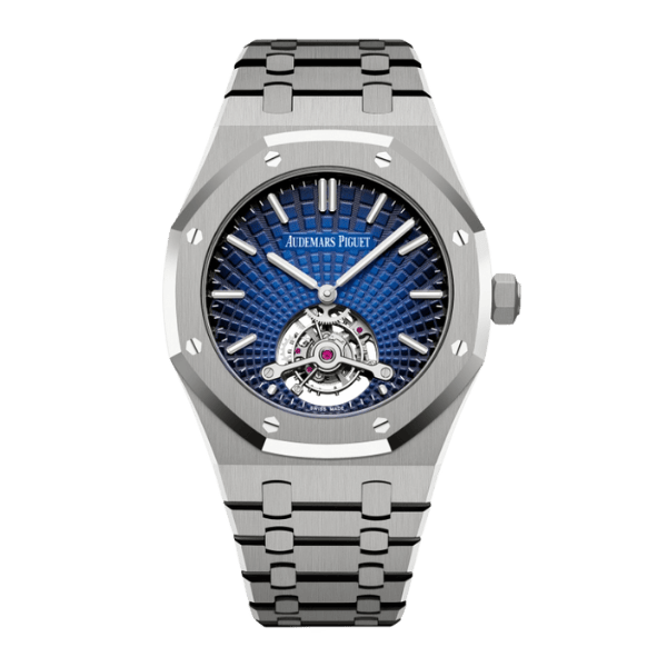 Audemars Piguet Royal Oak Extra-Thin Tourbillon 26522TI.OO.1220TI.01 – VIP Version