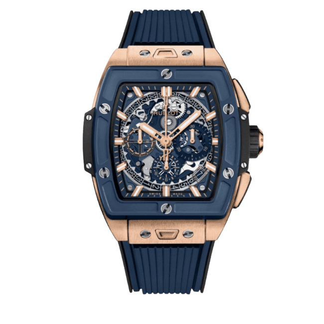 Hublot Spirit Of Big bang King Gold Ceramic 642.OL.7180.RX 42mm – VIP Version