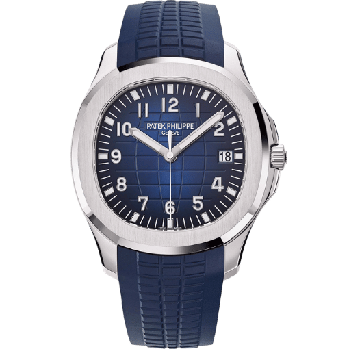 Patek Philippe Aquanaut 5168G Blue 42mm Custom MODIFY 2026 – Handcrafted Version