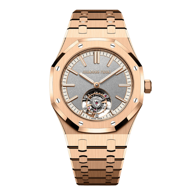Royal Oak Selfwinding Flying Tourbillon 26730OR.OO.1320OR.05 41mm – VIP Version