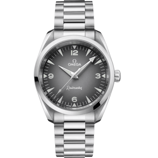 Omega Seamaster Railmaster 38 MM 235.10.38.20.06.001 38mm – VIP Version