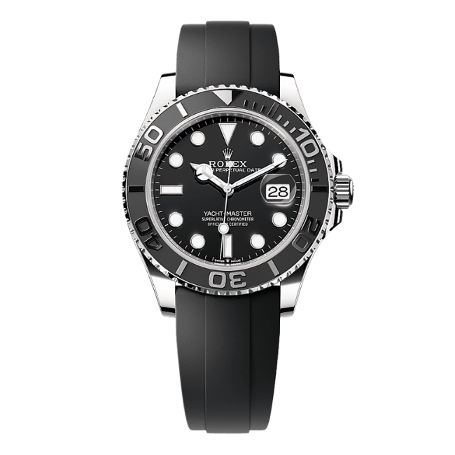 Rolex Yacht-Master 226659 Black Dial 42mm V3-2025 150gram – VIP Version