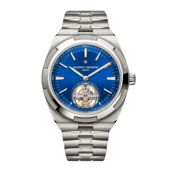 Vacheron Constantin Overseas Tourbillon 6000V/210T-H032 – VIP Version