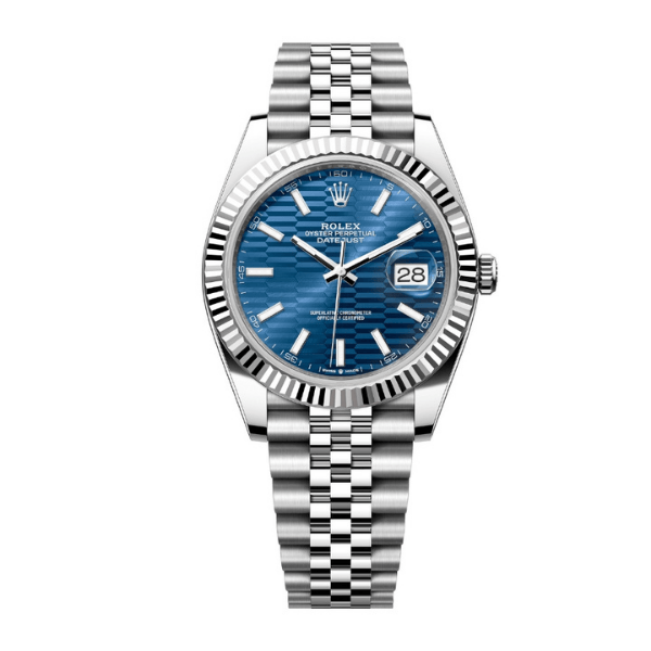 Rolex Datejust M126334-0031 41mm – VIP Version
