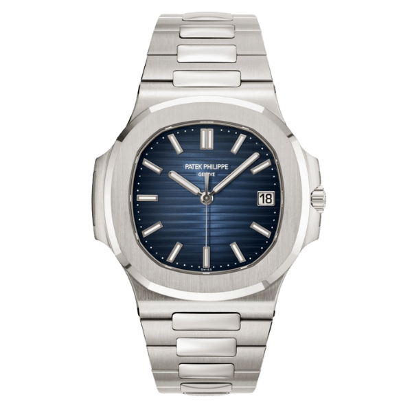 Patek Philippe Nautilus 5811/1G-001 40mm “MODIFY” Blue Dial Steel – VIP Version
