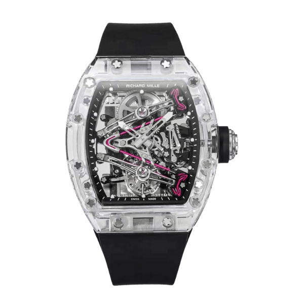 Richard Mille RM38-02 Sapphire Tourbilon 42mm – VIP Version