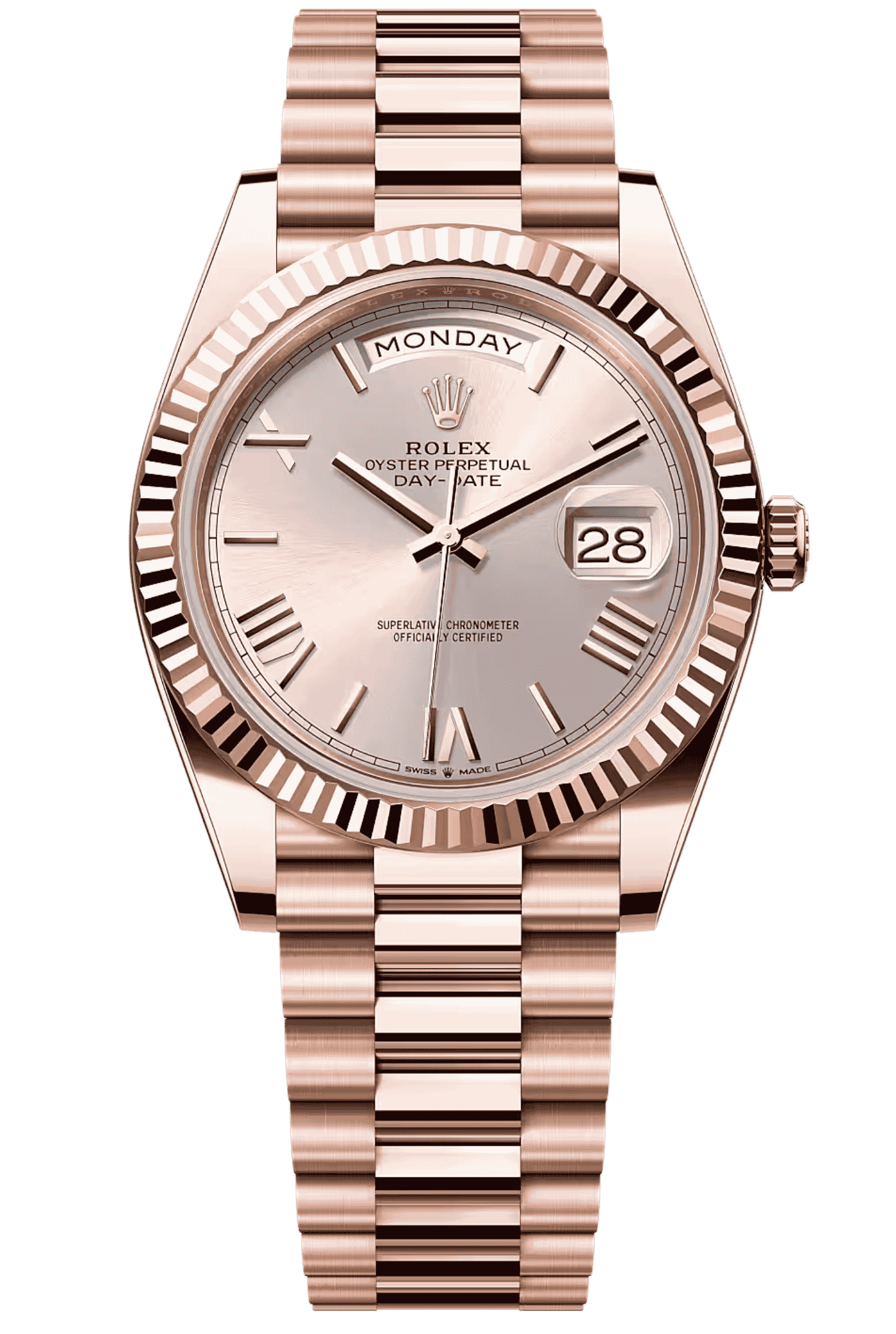 Rolex Day Date 228235-0001 – VIP Verison