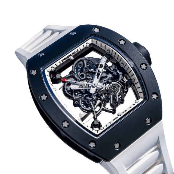 Richard Mille RM055 Black Bubba Watson 42mm Ceramic – VIP Version