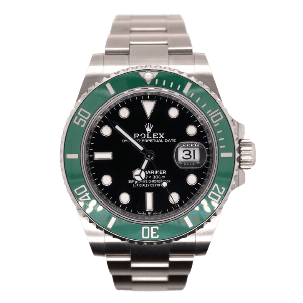 Rolex Submariner Date 41mm 126610LV Cal.3235 Starbucks – VIP Version