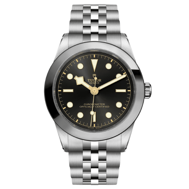 Tudor Black Bay M79660-0001 39mm – VIP Version