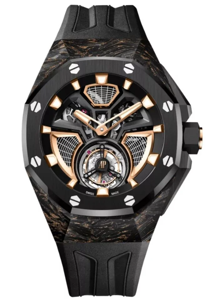 Audemars Piguet Royal Oak Concept Flying Tourbillon 26638F0.00.D002CA.01 – VIP Version