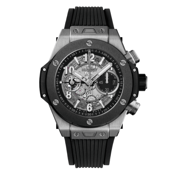Hublot Big Bang Unico 411.NM.1170.RX 42mm Steel Ceramic – VIP Version