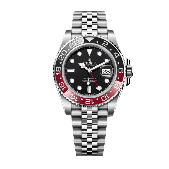 Rolex GMT-Master II 126710BLRO “Coke” 40mm – VIP Version