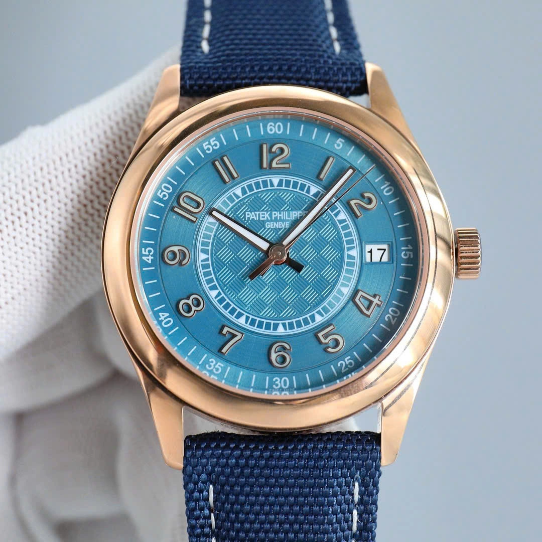Patek Philippe Calatrava 6007G-011 Glod Steel 42mm – VIP Version