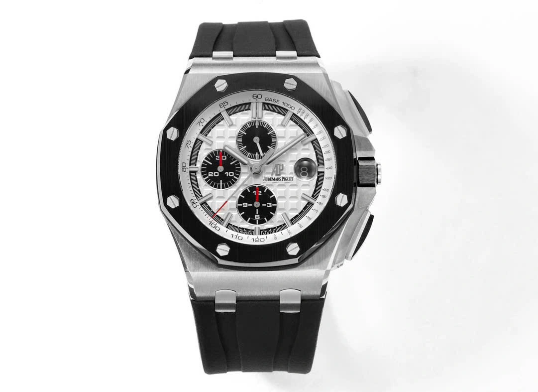 Audemars Piguet Royal Oak Offshore 26400SO 44mm White Dial – VIP Version