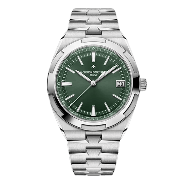 Vacheron Constantin Overseas 4500V/110A-B483 41mm Green Dial – VIP Version